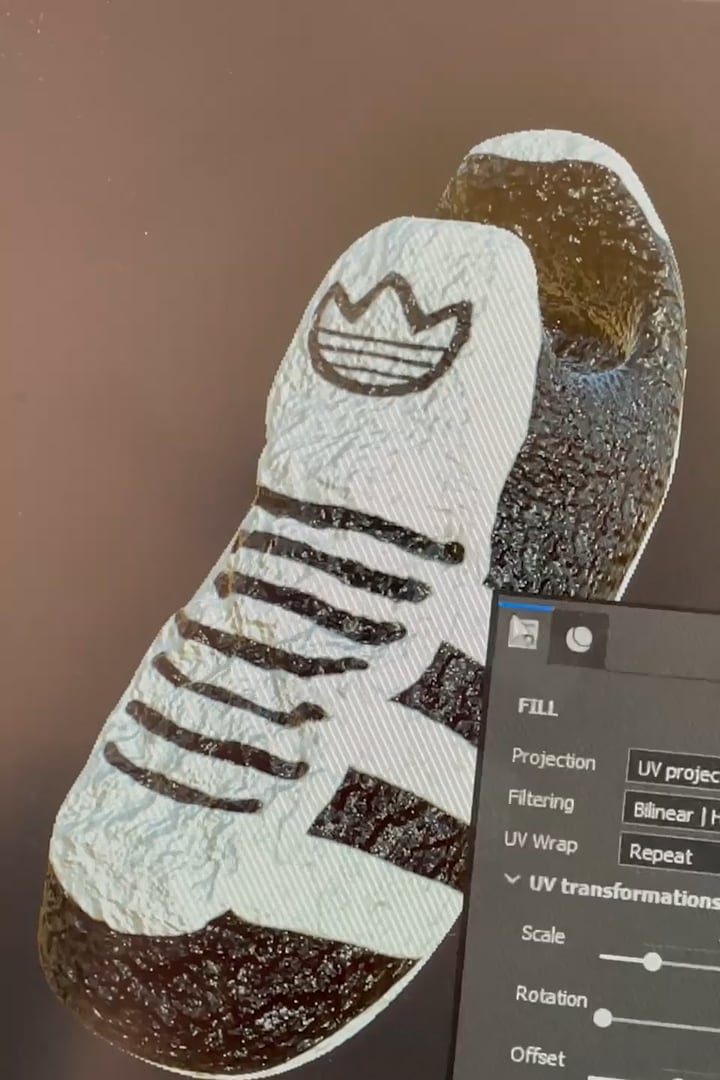 【adidas × Gabriel massan】GAZELLE'S CREW adidas Originals x Gabriel Massan 