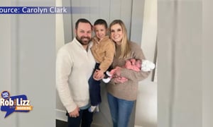 Family Gets First Girl in 130 YEARS