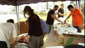 Arrossada popular Joves Barrakers