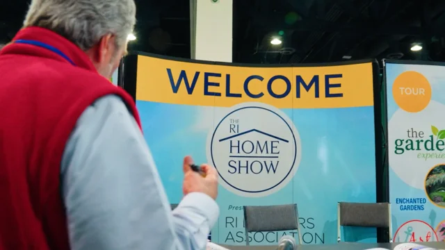 Rhode Island Home Show - Featuring RI Flower & Garden Show