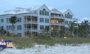 Ted Turner Beach Mansion Up For Rent