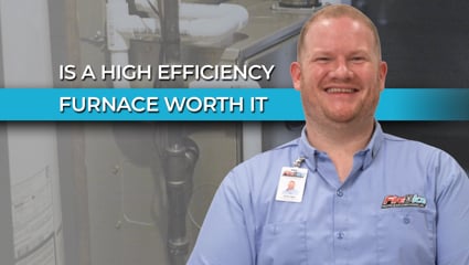 Is Buying a High-Efficiency Gas Furnace Worth It?
