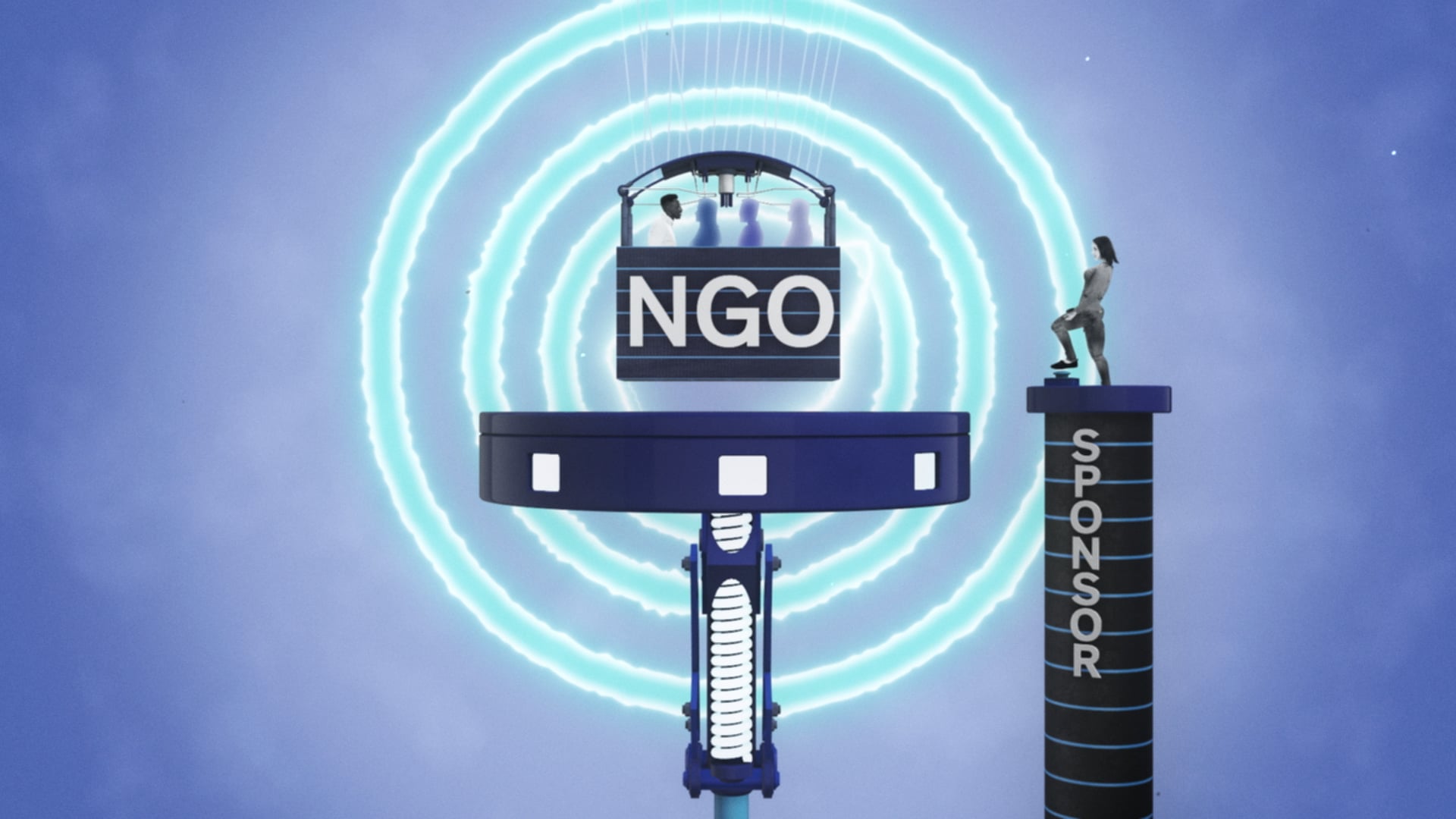 McKinsey & Company: NGO Liaison