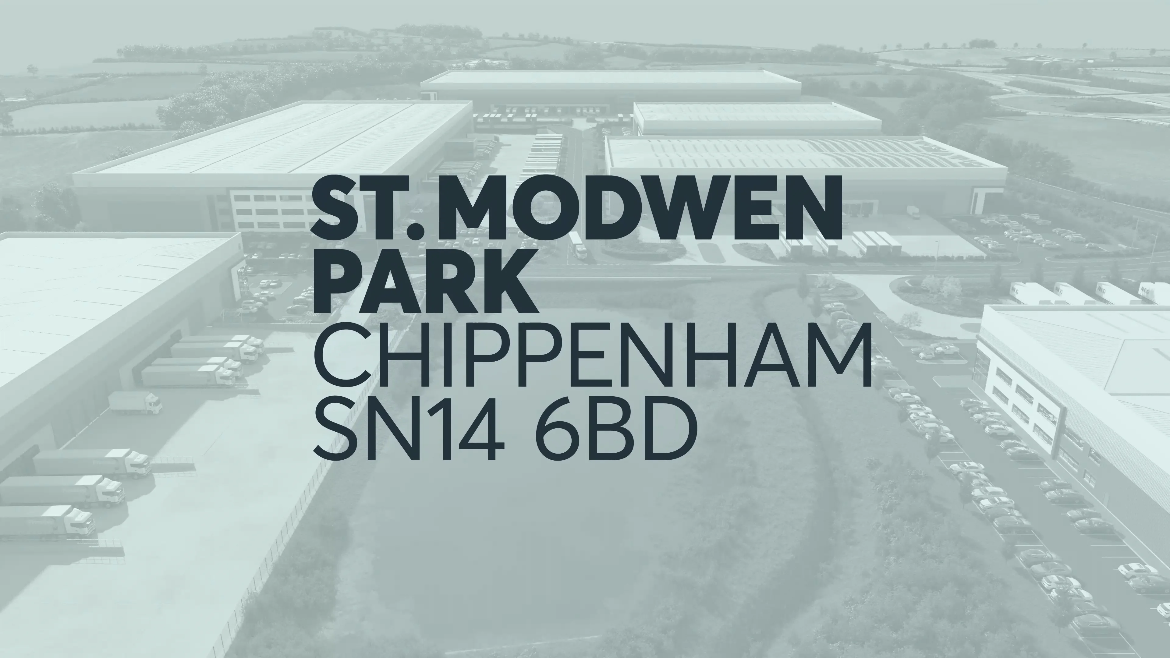 St. Modwen Park Chippenham flythru on Vimeo