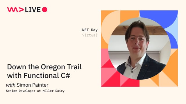 Down the Oregon Trail with Functional C#