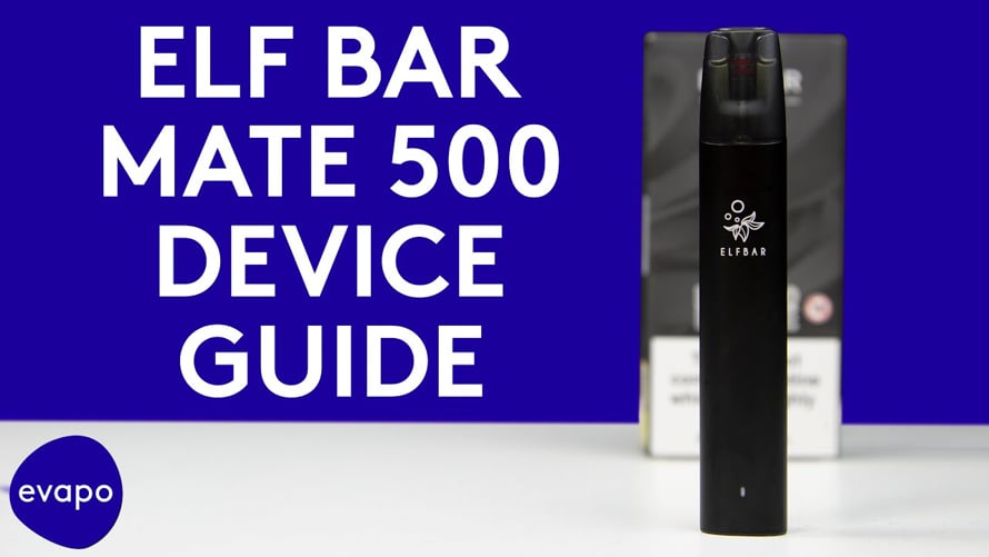 elf bar mate 500 refillable pods review Elf Bar Mate 500 Troubleshooting Guide