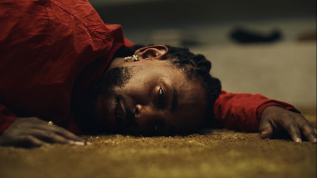 A thumbnail for the film 'Kendrick Lamar - Rich Spirit' by  christopher ripley