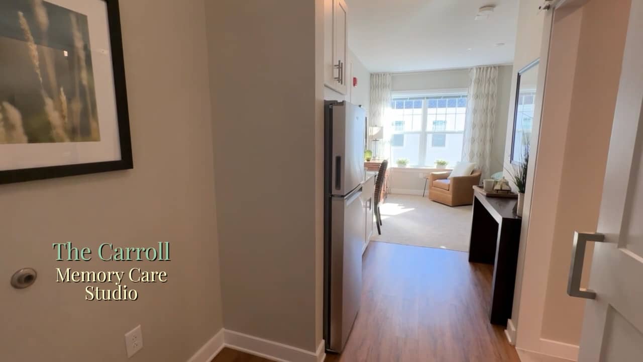 Village Crossing The Carroll on Vimeo