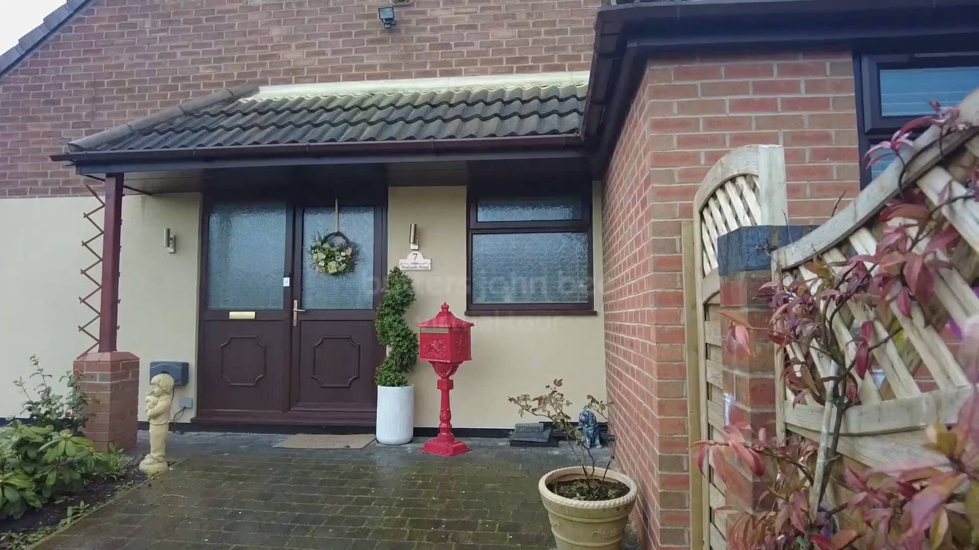 Virtual Viewing of Watlands Road, Bignall End, 4 bedroom Bungalow For Sale from butters john bee