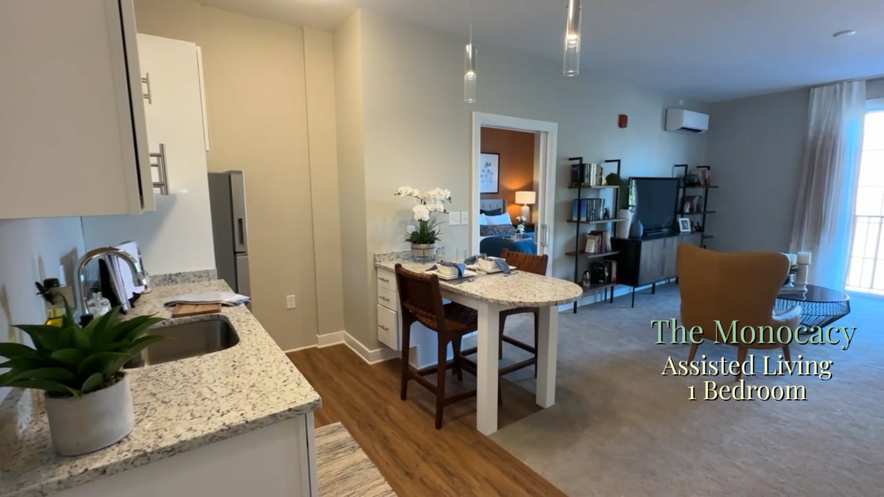 Village Crossing The Monocacy on Vimeo