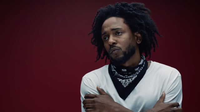 A thumbnail for the film 'Kendrick Lamar - The Heart Part 5' by  christopher ripley