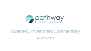 2023 Q1 Quarterly Investment Commentary