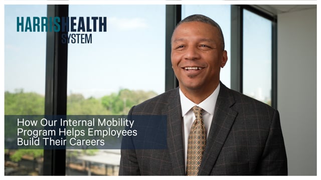 How Our Internal Mobility Program Helps Employees Build Their Careers