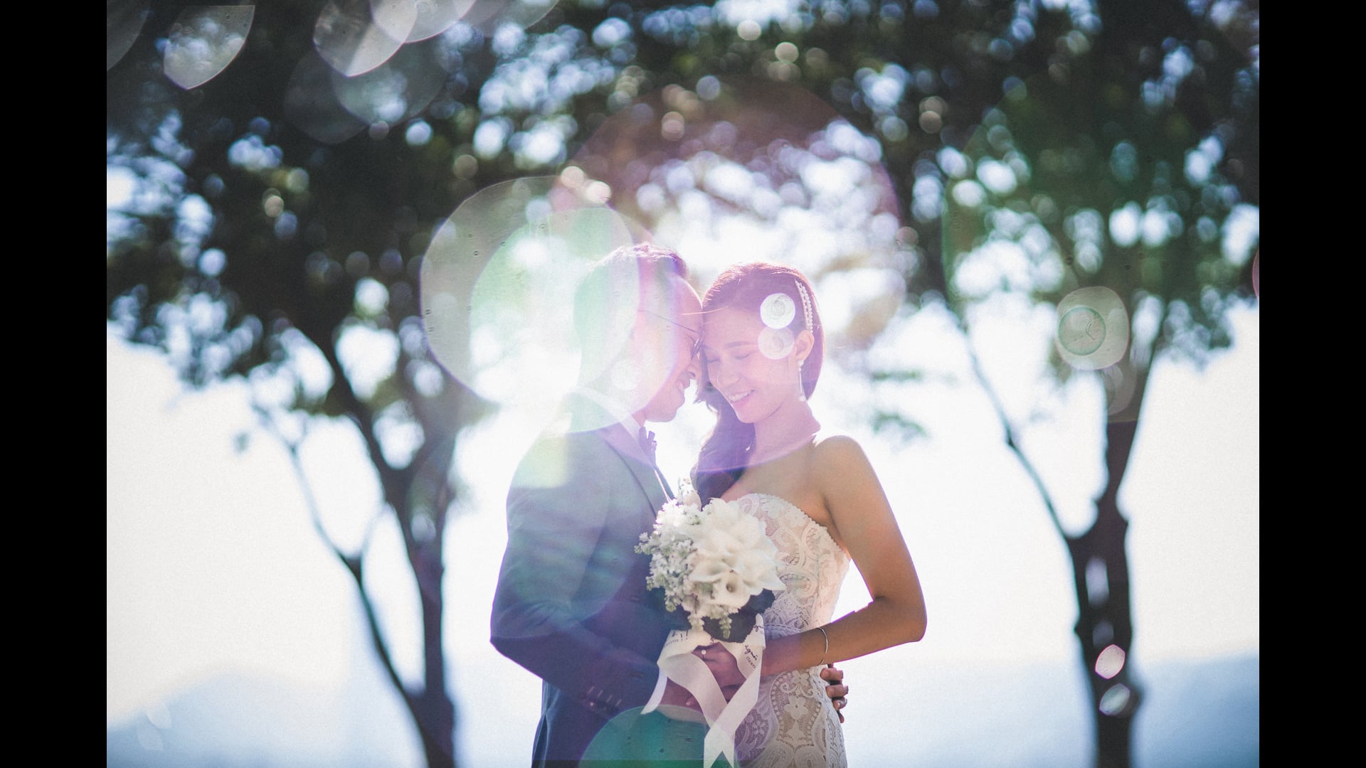 Astrid & Alan
