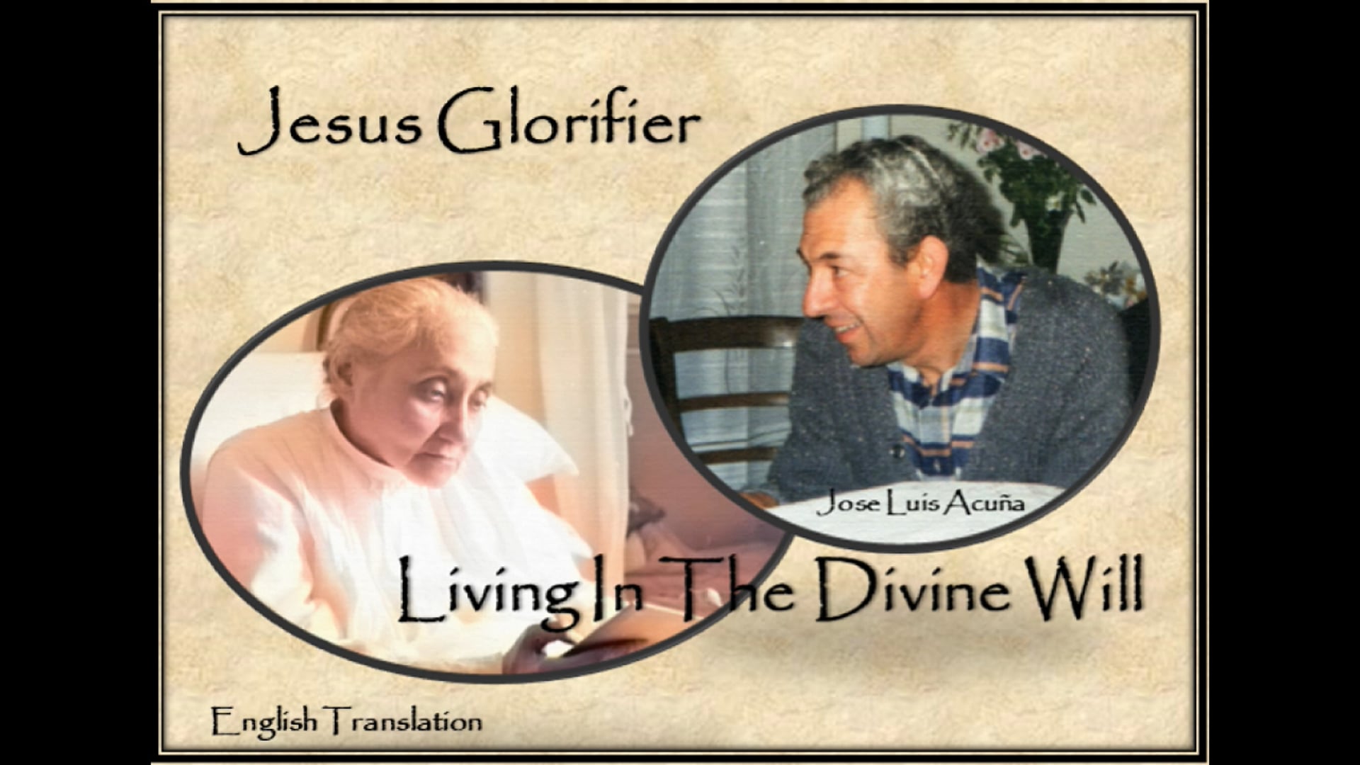 Jesus Glorifier
