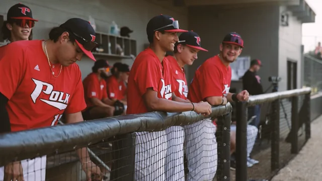 All 11 outgoing sophomores for Polk State Baseball off to four-year schools  - Polk State College