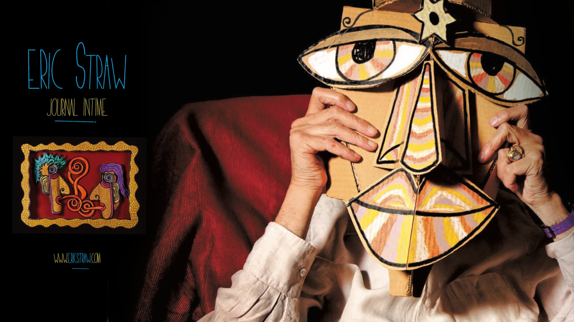 Eric Straw - Journal intime (Portrait d'artiste)