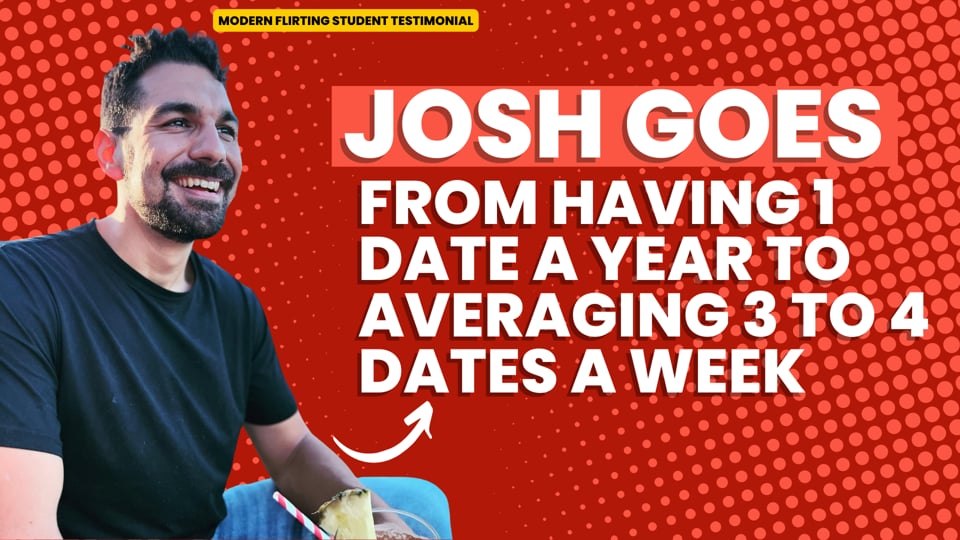 Josh, student of Jared Laurence