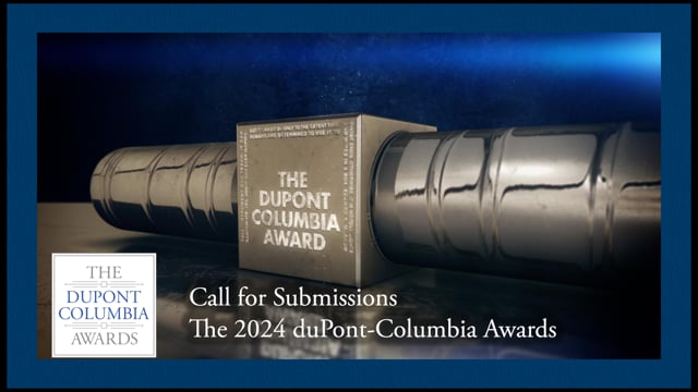640px x 360px - The Alfred I. duPont-Columbia University Awards | Columbia Journalism School