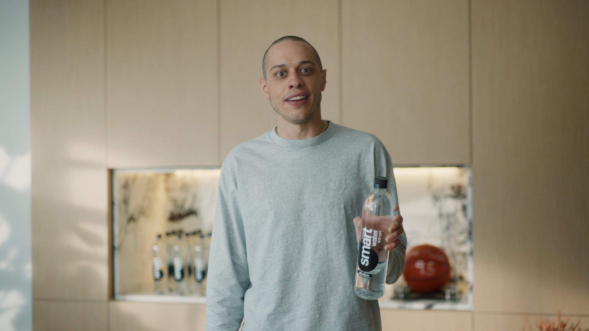 SMARTWATER | Randy Krallman