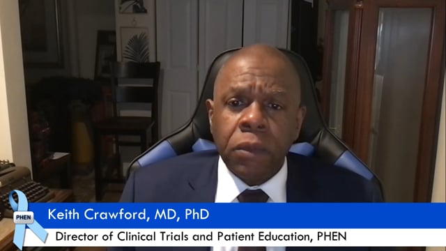 Keith Crawford, MD, PhD