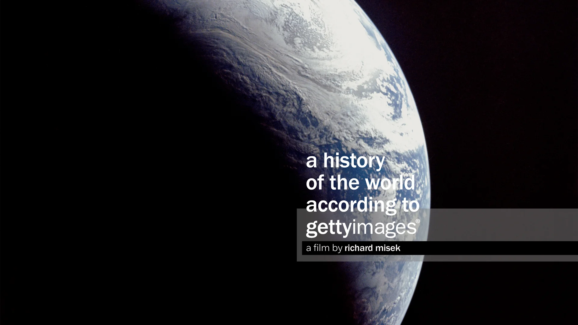 A History Of The World According To Getty Images thumbnail