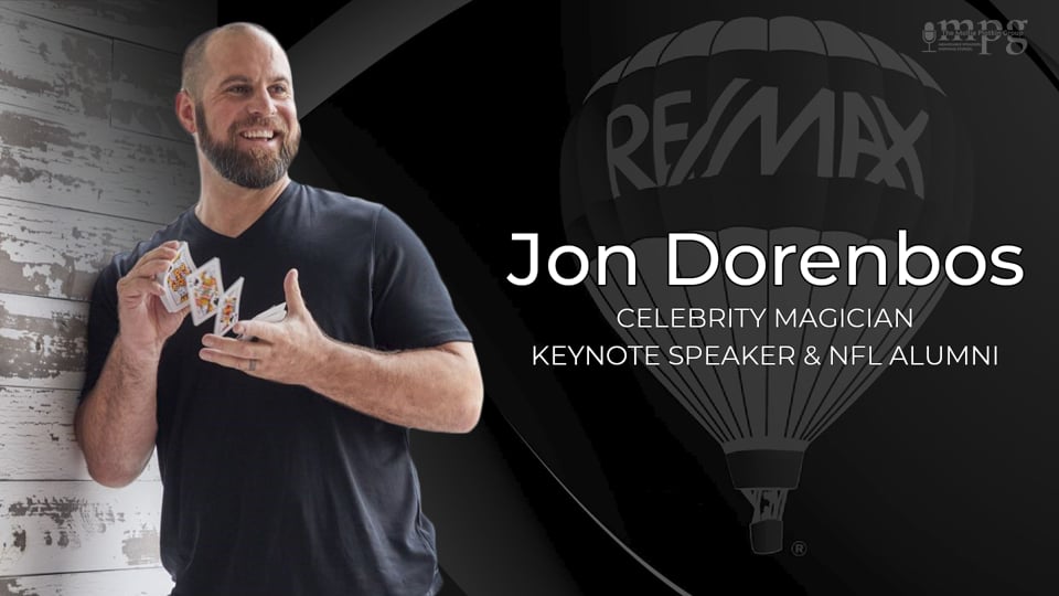 Thank You Jon Dorenbos! - RE/MAX video thumbnail