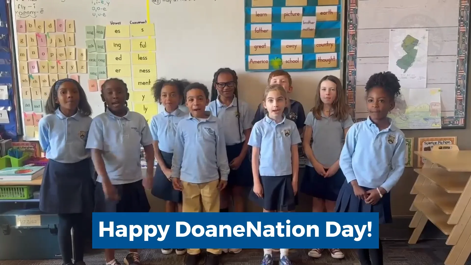 Happy DoaneNation Day 2023! on Vimeo