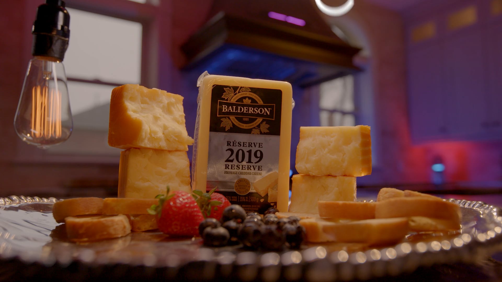 Balderson: Cheddar Better
