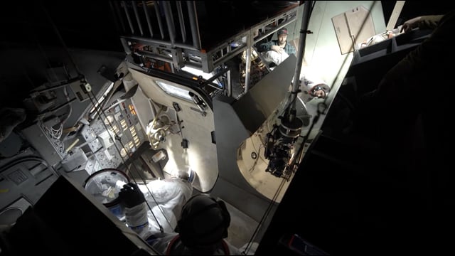 FIRST MAN - Reverse Engineering NASA