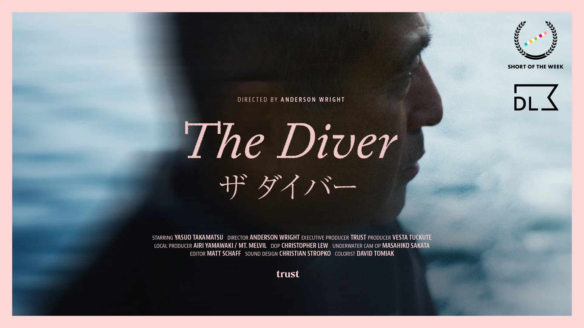 The Diver | Anderson Wright | Videos & Movies on Vimeo