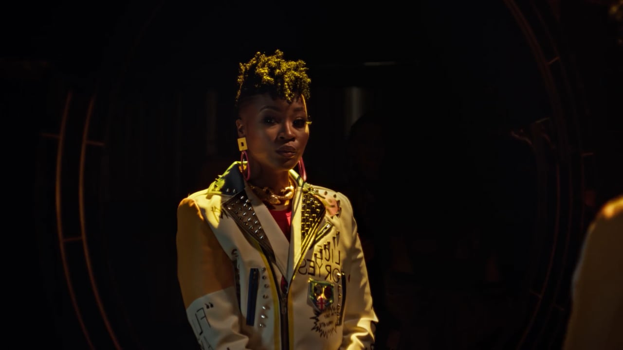 Standard Bank, Rise Above the Noise – commercial styled by Lethabo Motlatle