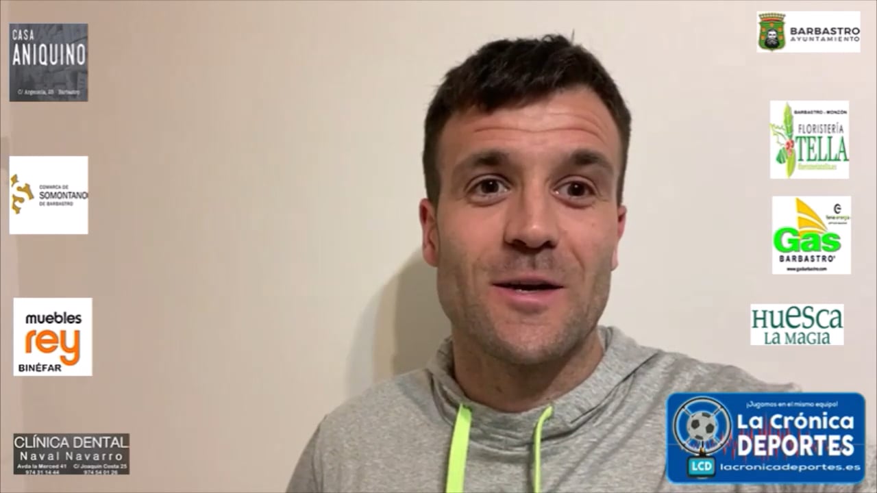 NÉSTOR ARILLA (Entrenador Ferranca) CD Mequinenza 3-1 Peña Ferranca Tella / Jornada 28 / 1ª Regional Gr 2