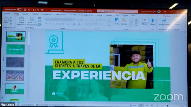 Enamora a tus clientes a través de la experiencia