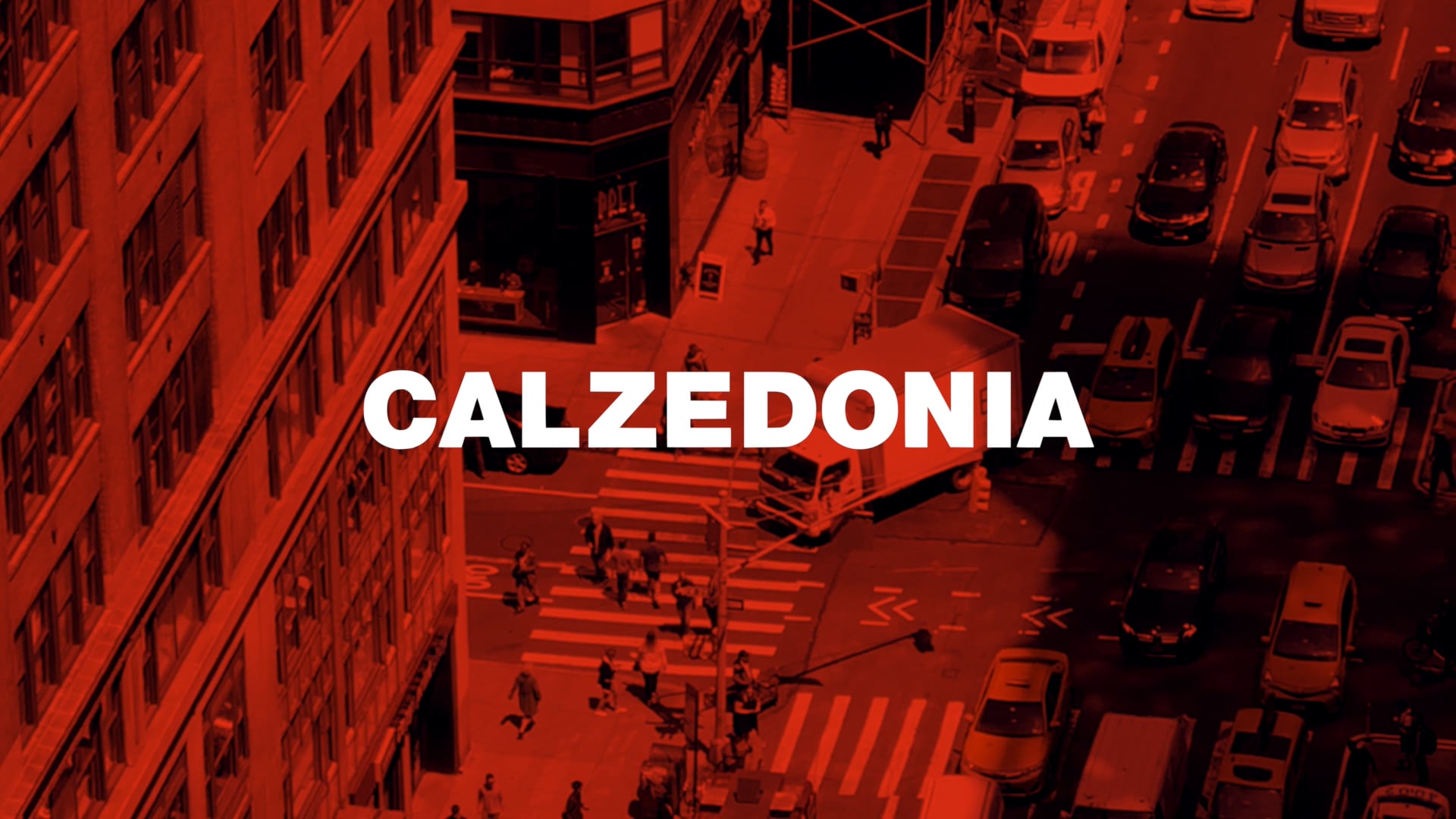 CALZEDONIA by Fernando Freire
