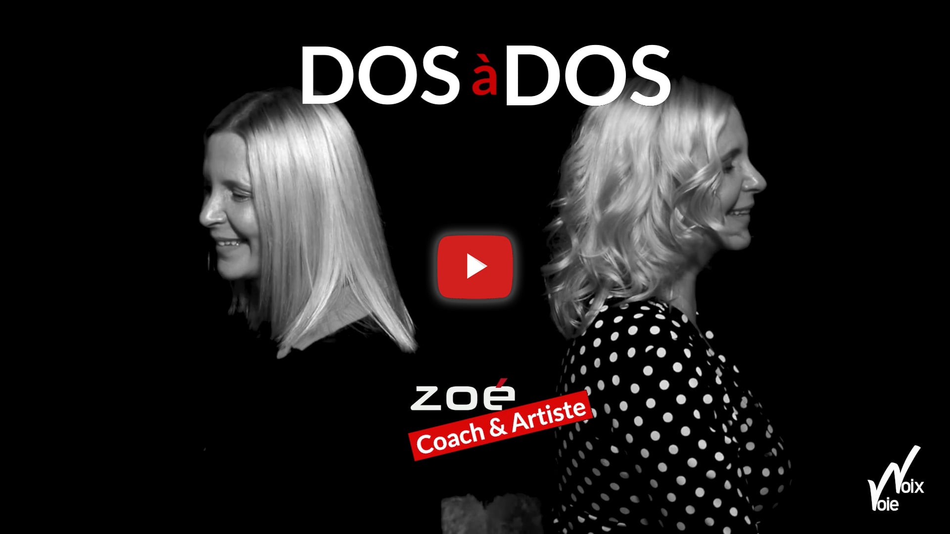 Dos à Dos Zoé, Coach et Artiste on Vimeo