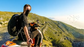 Wild Journey Across Montenegro PART 4