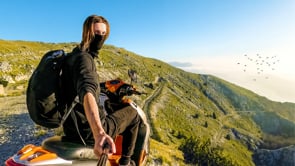 Wild Journey Across Montenegro PART 4