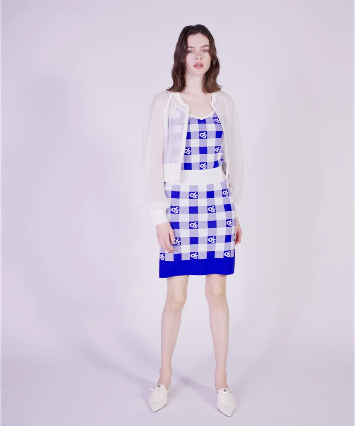 DSC / バックロゴシースルーブルゾン OUTERS Night STORE DSC / バックロゴシースルーブルゾン OUTERS Night STORE