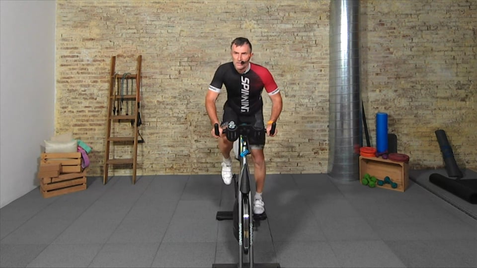 Entrenamiento en montaña