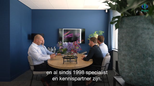 Corporate video Argos Packaging & Protection