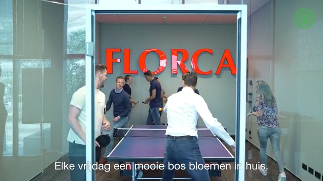 Vacaturevideo Sales Florca