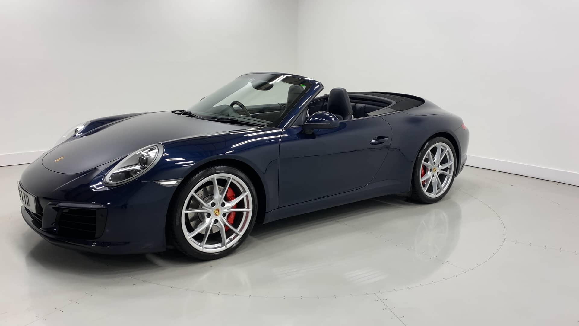 2016 16 Reg Porsche 911 3.0T 991 Carrera S PDK Convertible on Vimeo
