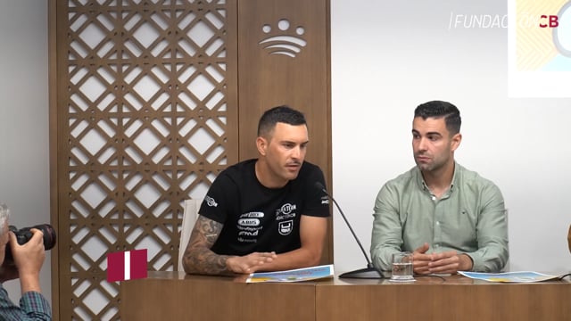 Rueda de prensa: II Clásica ciclista Valverde de Leganés