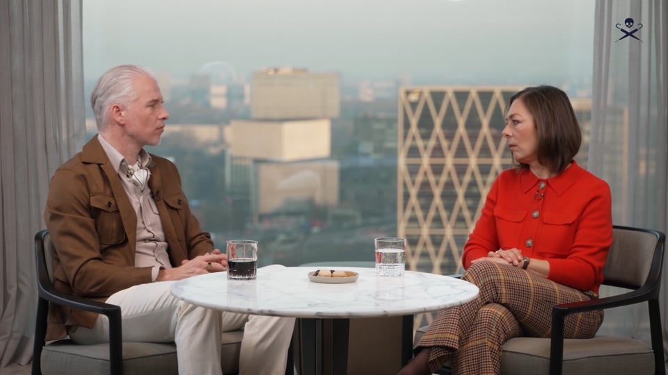 Video afspelen "Teaser | Only for Men / Dutch Dandies - Podcast: Man & Stijl - Cecile (2023)"