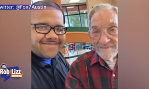 98 Year Old Has Free Arby's For Life