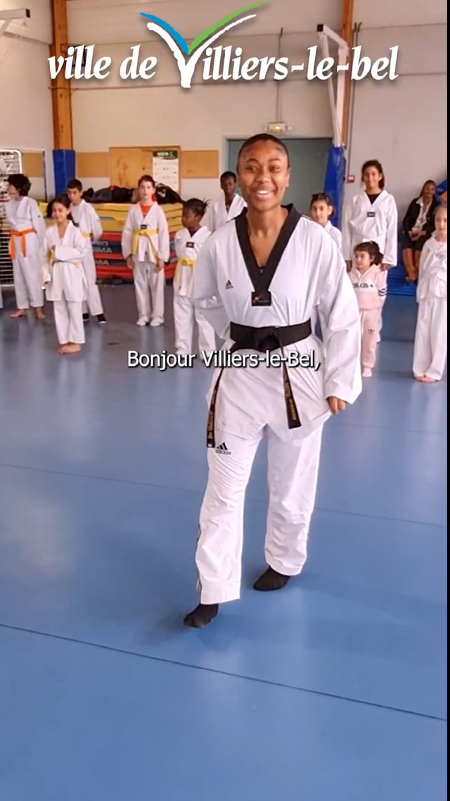 Vimeo Video : Bravo aux champions de Taekwondo de Villiers-le-Bel !