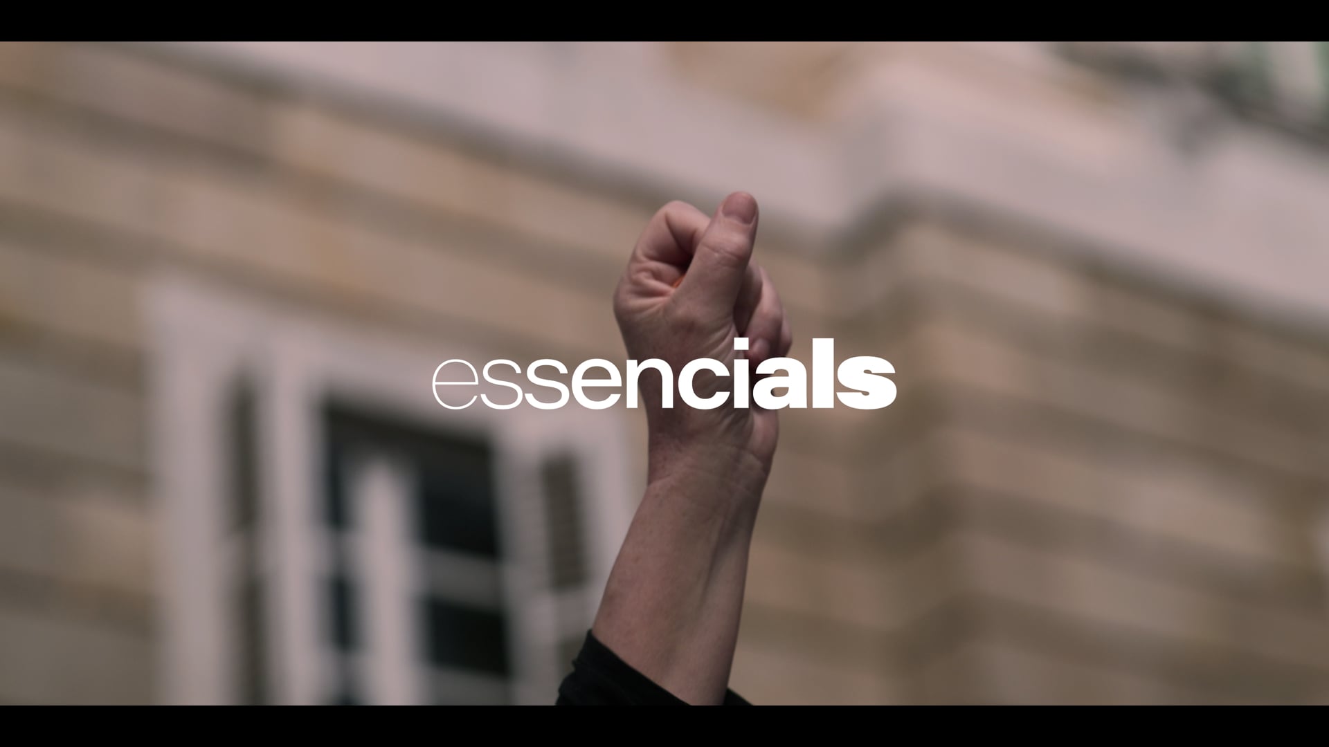 "Essencials"