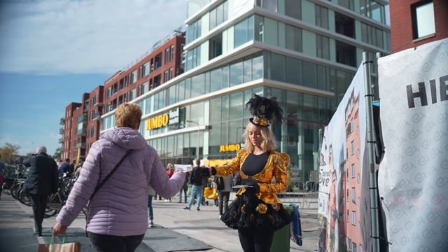 Opening Jumbo Foodmarkt Koornneef