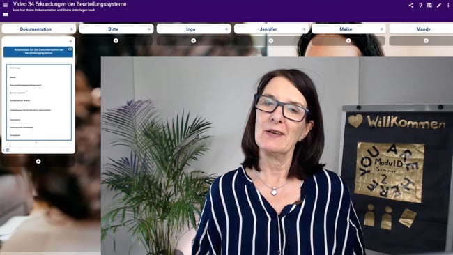34 - Erkundung: Beurteilungssysteme vergleichen